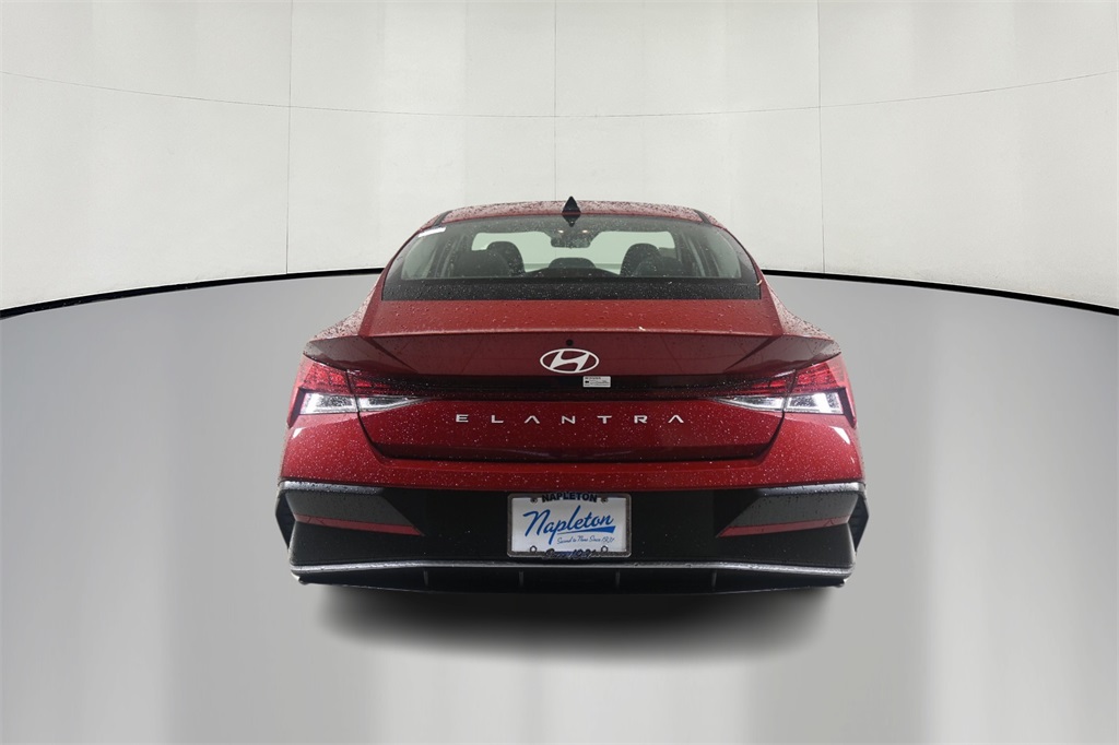 2024 Hyundai Elantra SEL 6