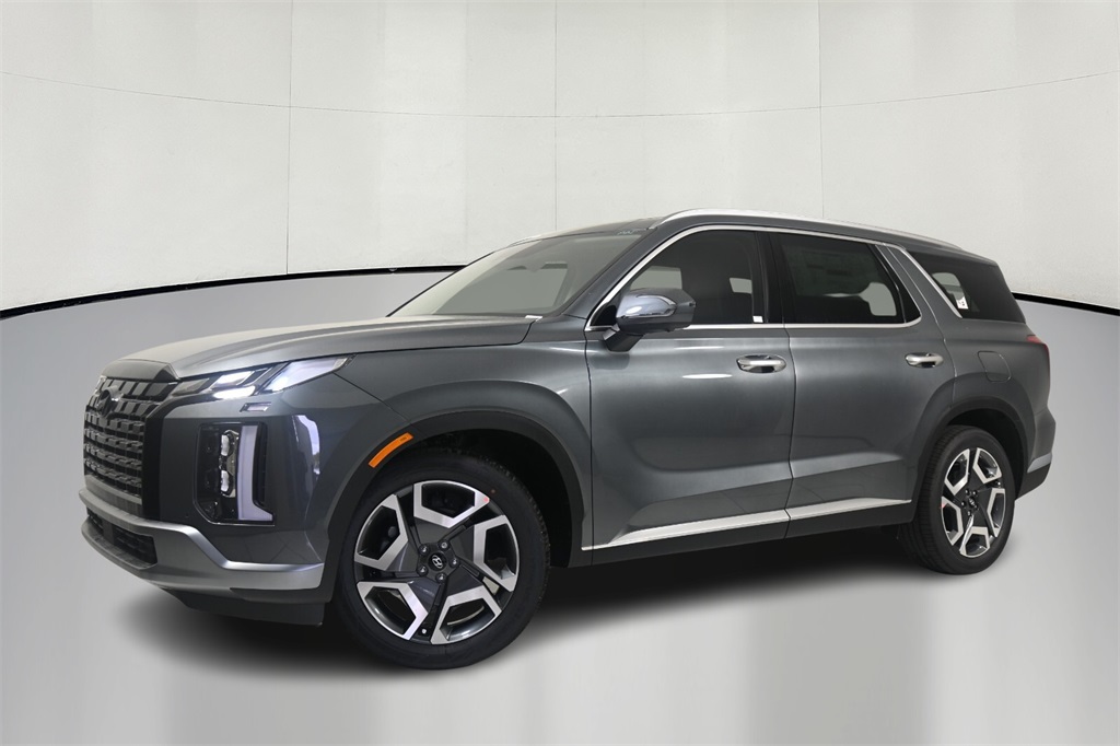 2024 Hyundai Palisade Limited 3