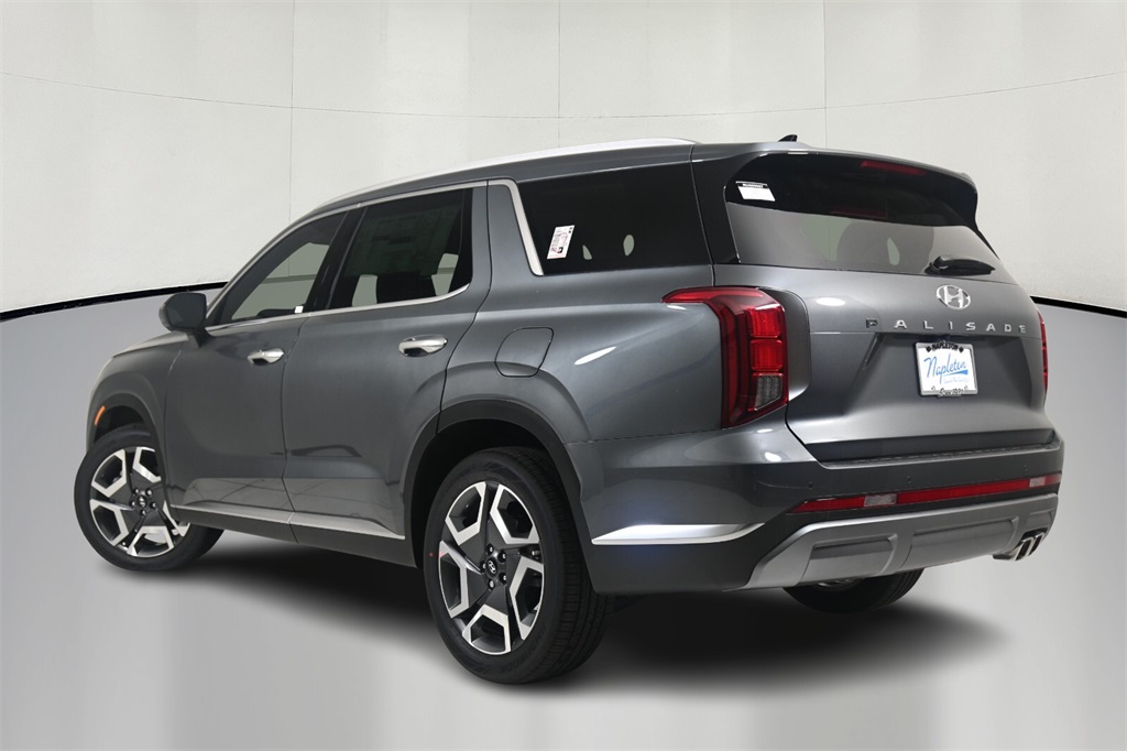 2024 Hyundai Palisade Limited 5