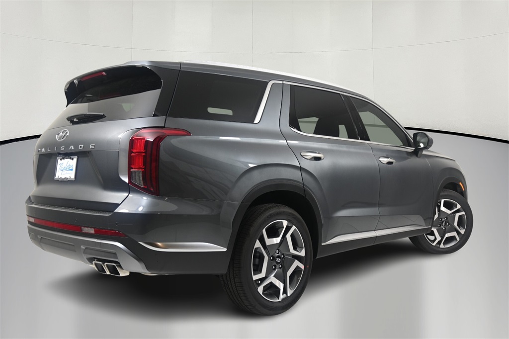 2024 Hyundai Palisade Limited 7