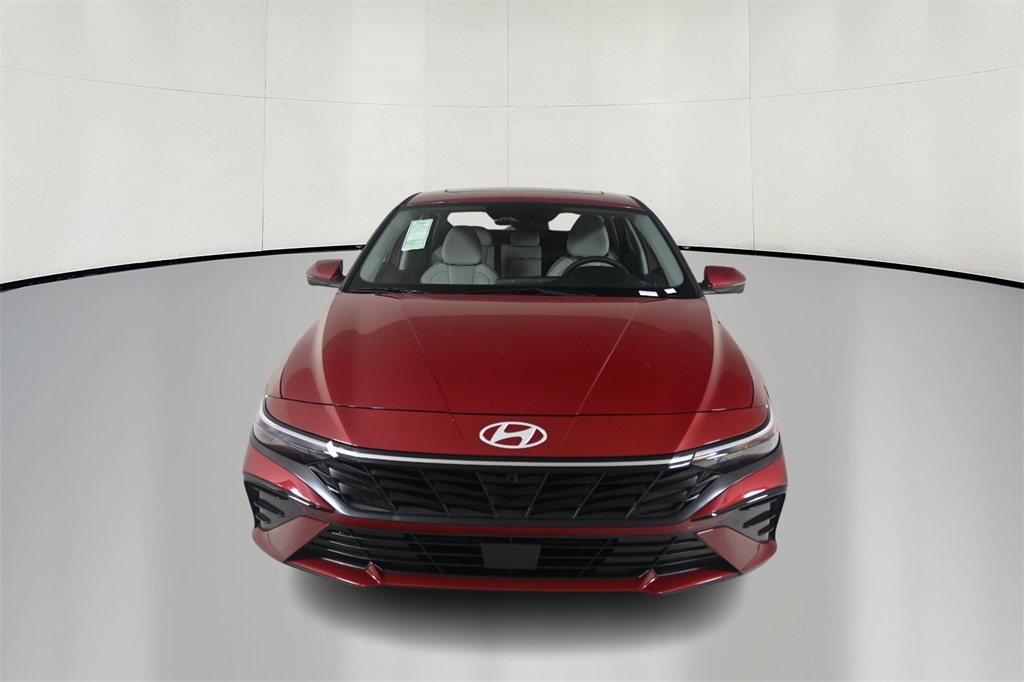 2024 Hyundai Elantra Limited 2