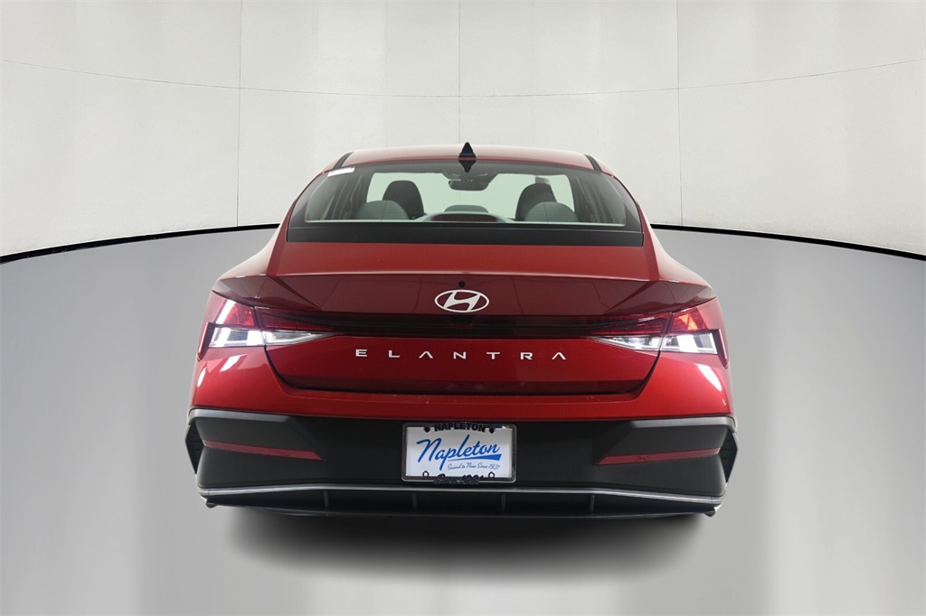 2024 Hyundai Elantra SEL 6