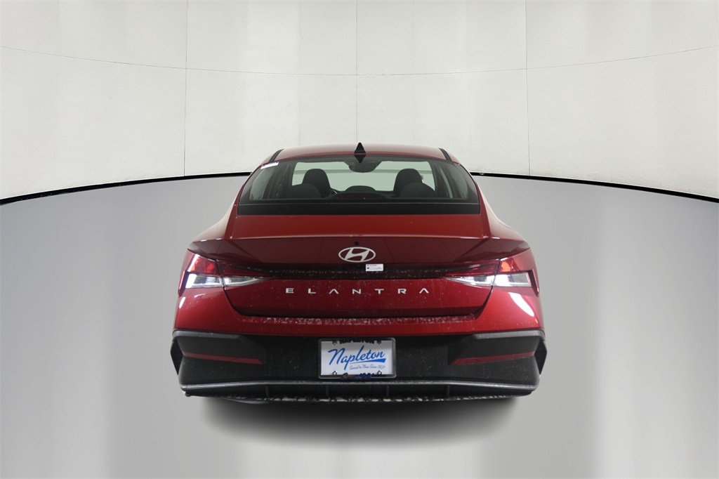 2024 Hyundai Elantra SEL 6