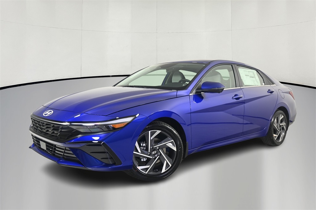 2024 Hyundai Elantra Limited 3