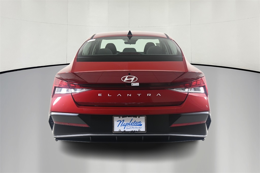 2024 Hyundai Elantra SEL 6