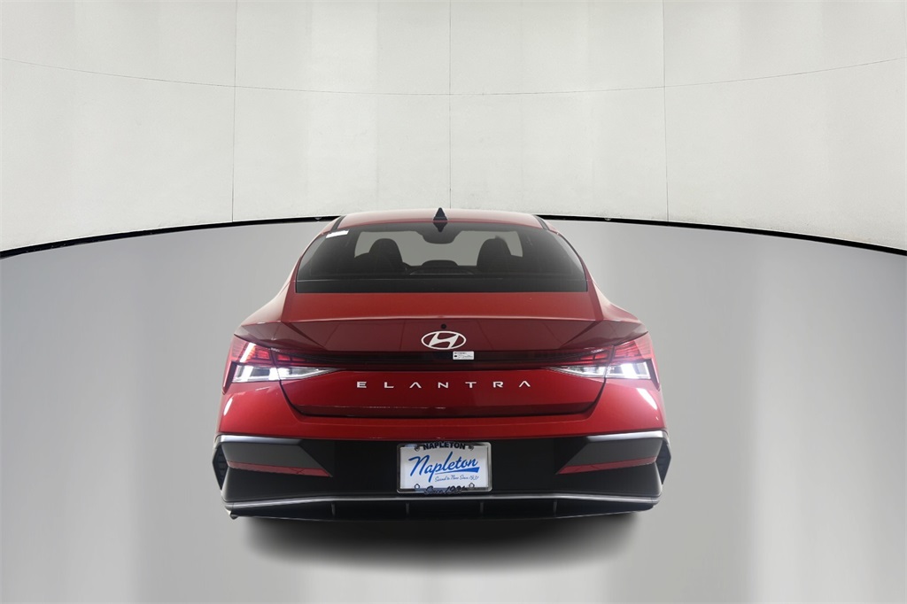 2024 Hyundai Elantra SEL 6