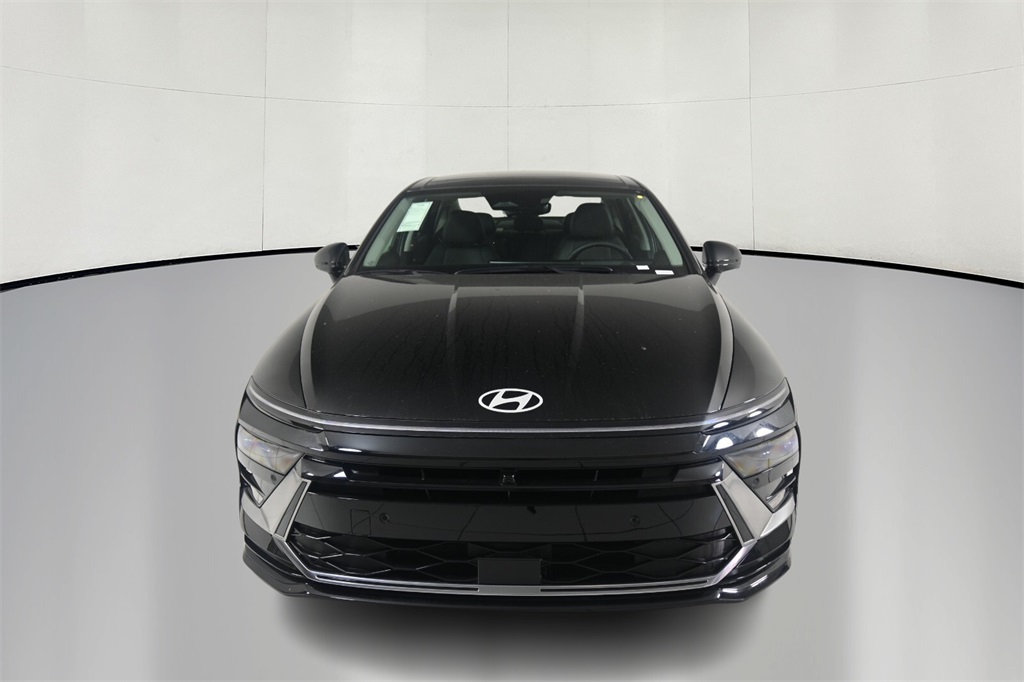 2025 Hyundai Sonata Hybrid Limited 2