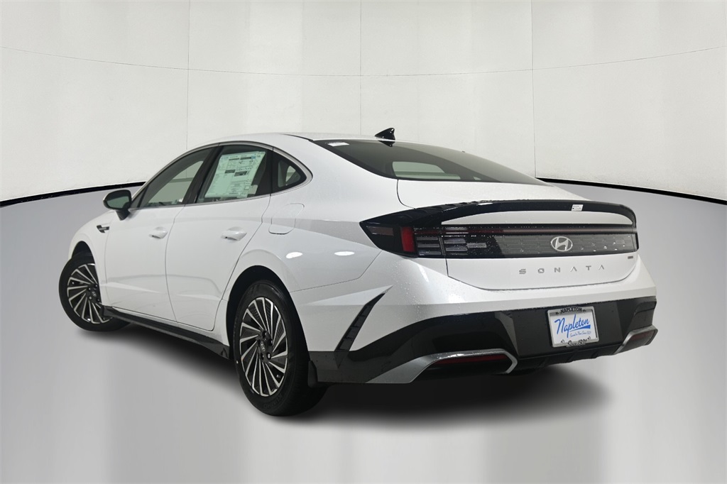 2025 Hyundai Sonata Hybrid SEL 5