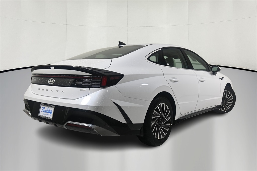 2025 Hyundai Sonata Hybrid SEL 7