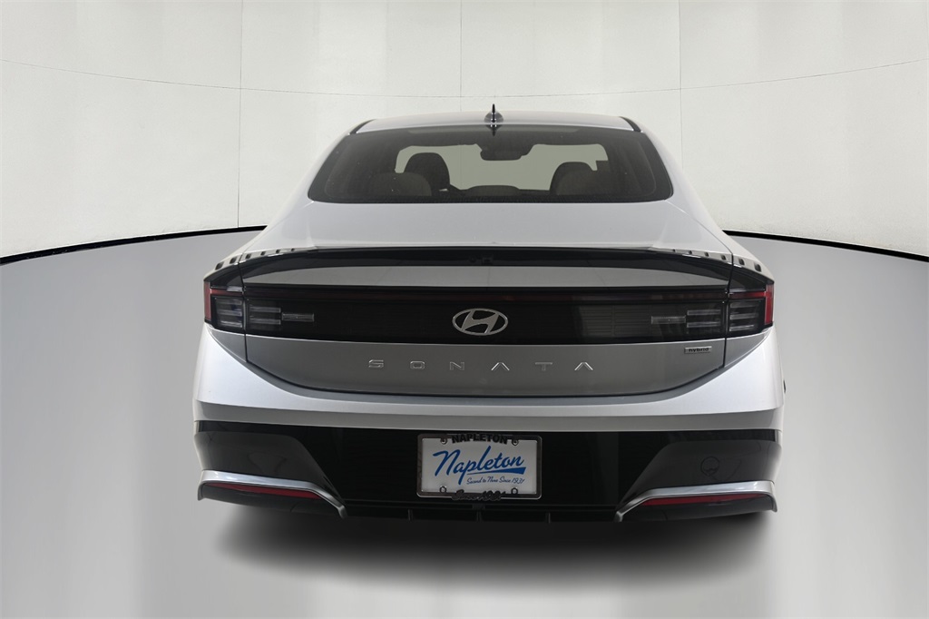 2025 Hyundai Sonata Hybrid SEL 6