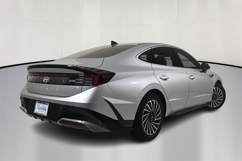 2025 Hyundai Sonata Hybrid SEL 7