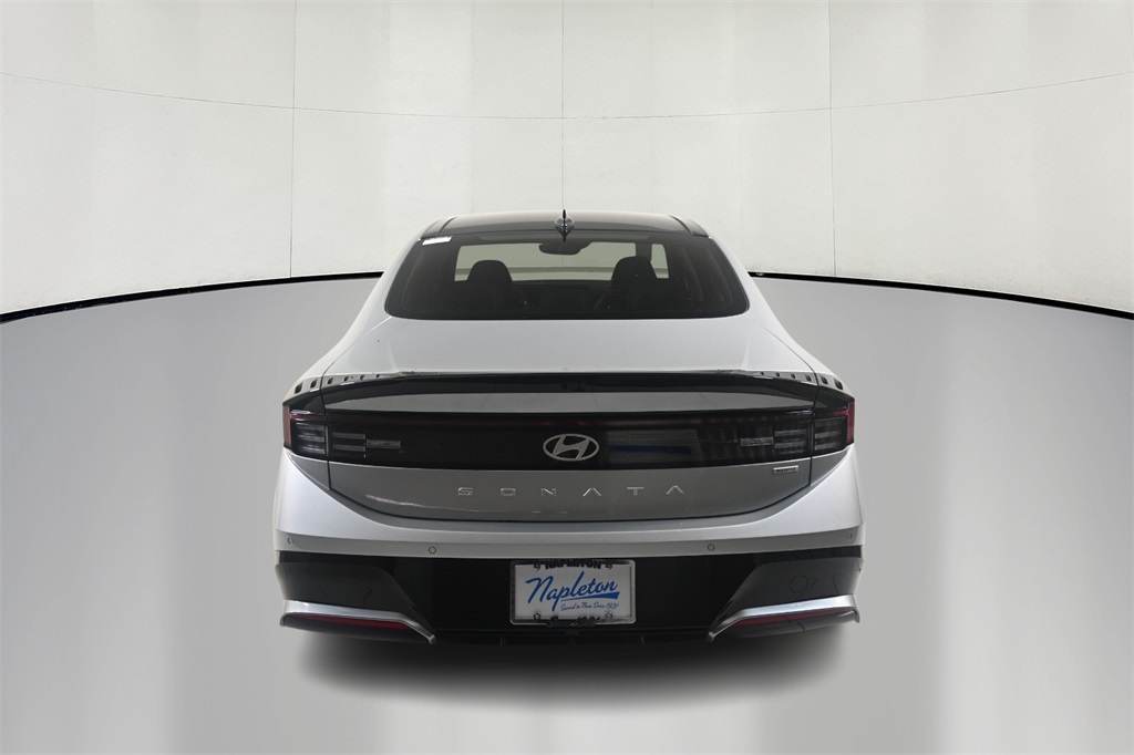 2025 Hyundai Sonata Hybrid Limited 7