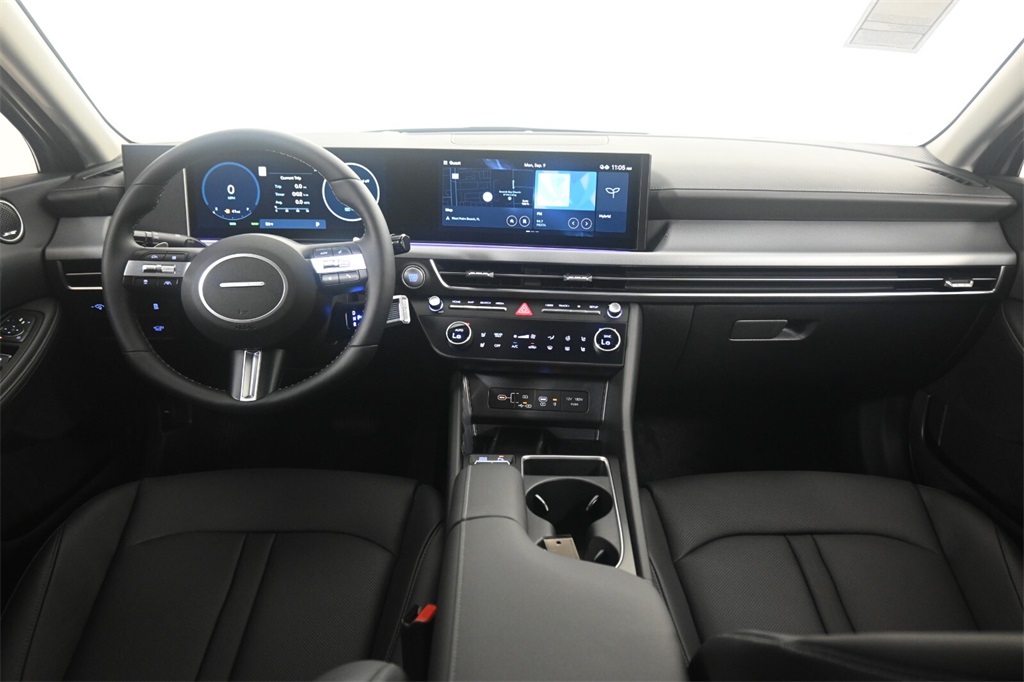 2025 Hyundai Sonata Hybrid Limited 14