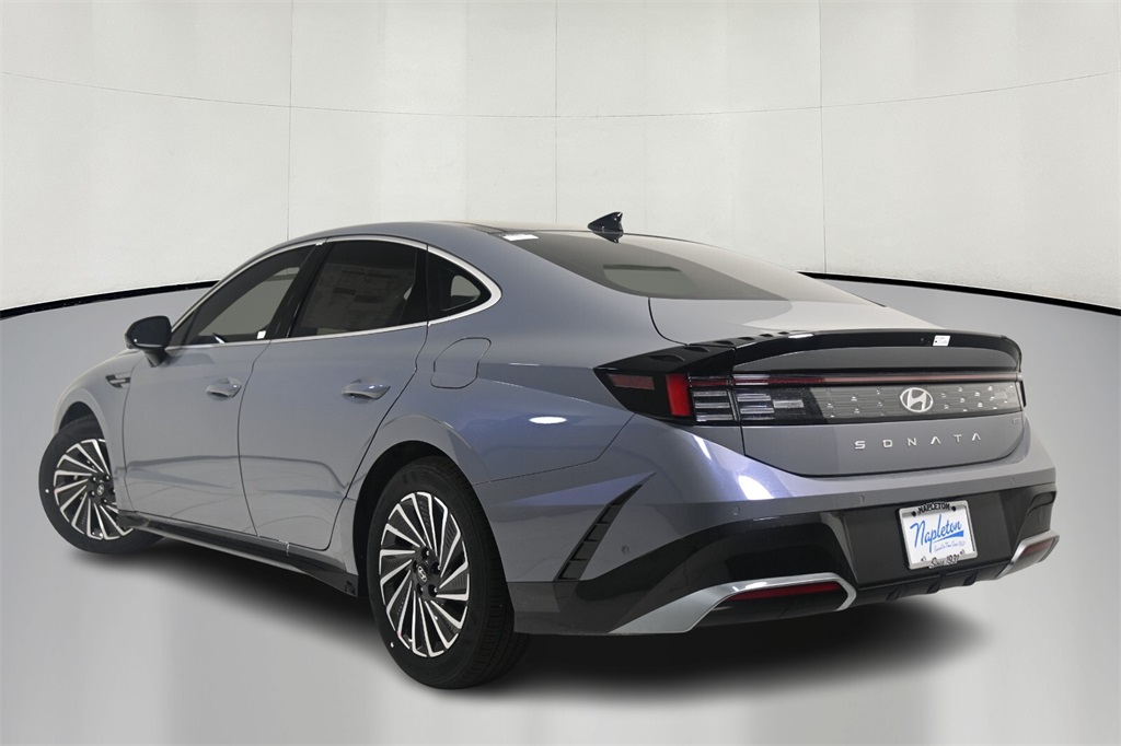 2025 Hyundai Sonata Hybrid Limited 5