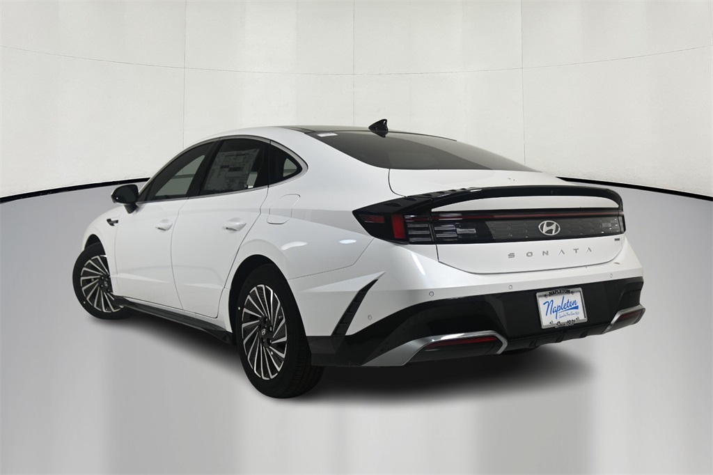 2025 Hyundai Sonata Hybrid Limited 5