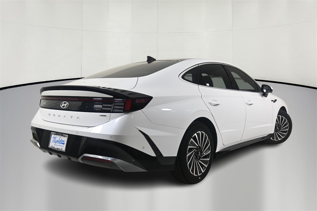 2025 Hyundai Sonata Hybrid Limited 7