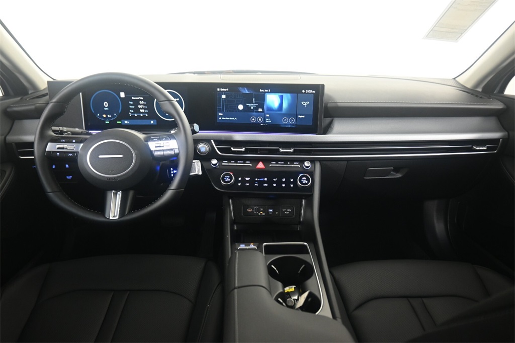 2025 Hyundai Sonata Hybrid Limited 14