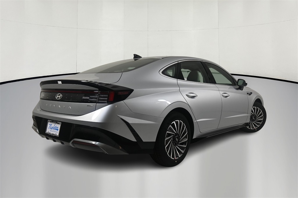 2025 Hyundai Sonata Hybrid SEL 7