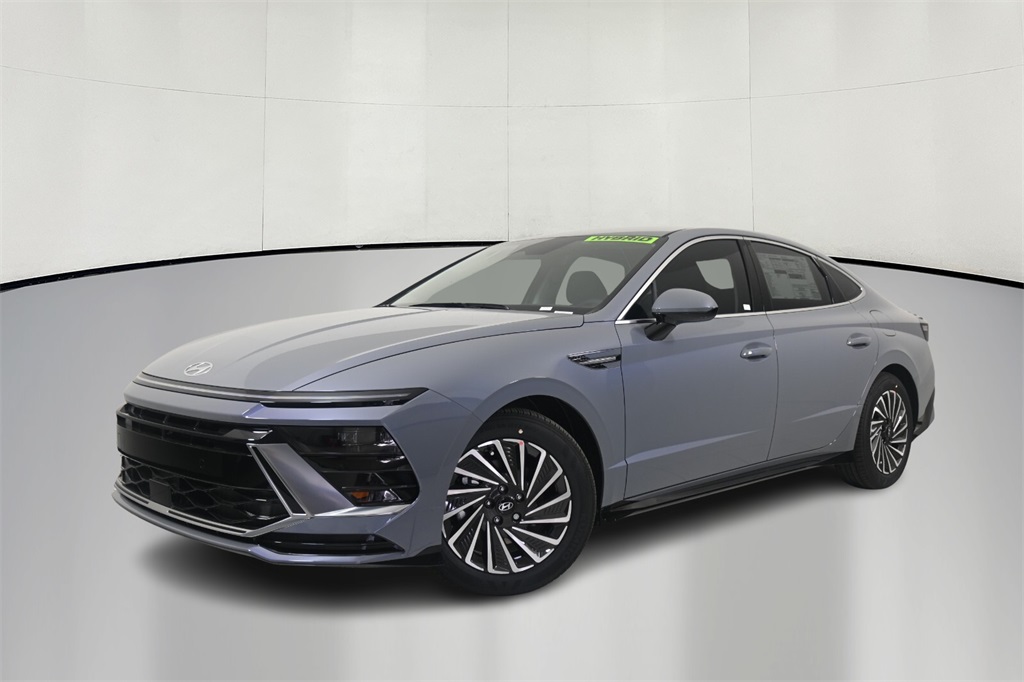 2025 Hyundai Sonata Hybrid SEL 3