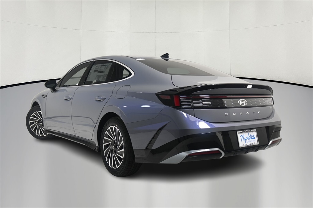 2025 Hyundai Sonata Hybrid SEL 5