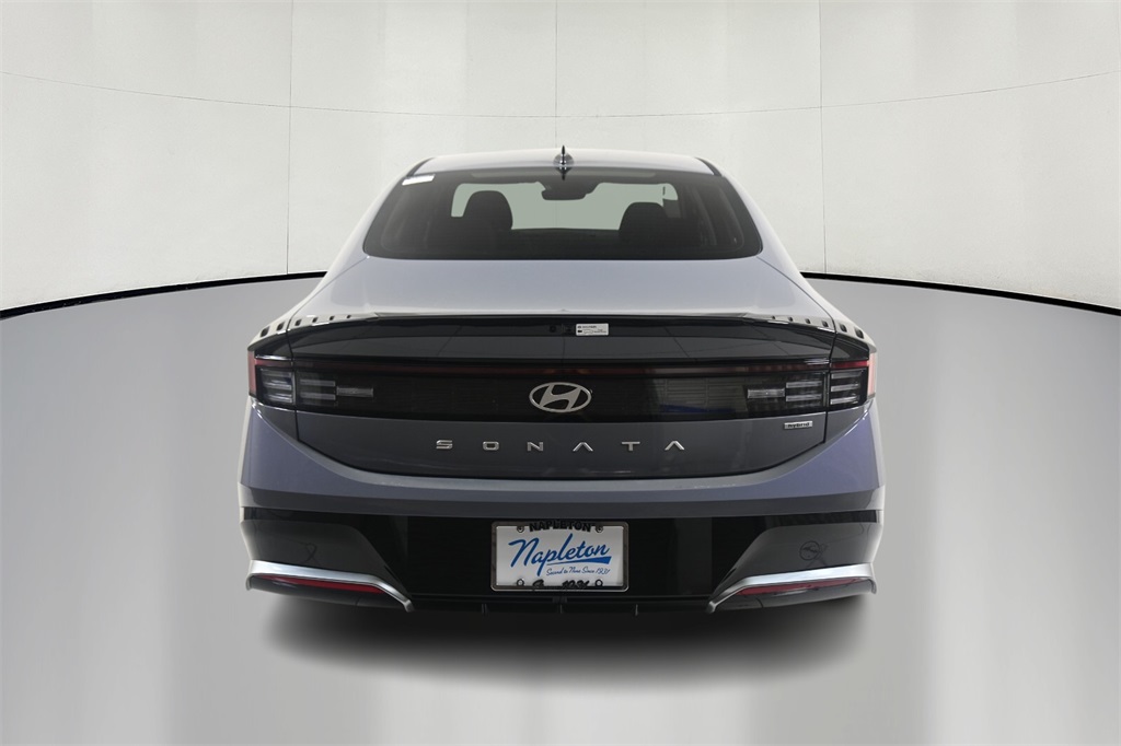 2025 Hyundai Sonata Hybrid SEL 6