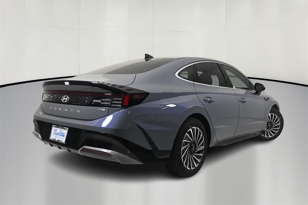 2025 Hyundai Sonata Hybrid SEL 7