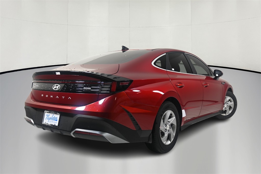 2025 Hyundai Sonata SE 7