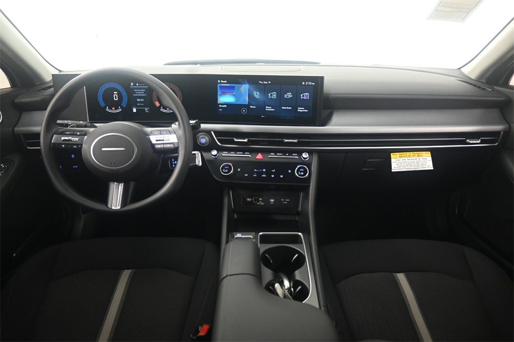 2025 Hyundai Sonata SEL 14