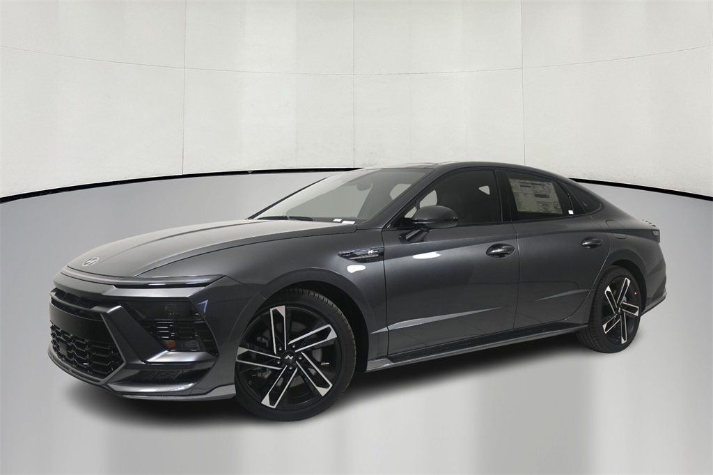 2025 Hyundai Sonata N Line 3