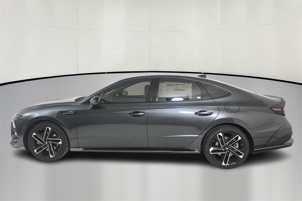 2025 Hyundai Sonata N Line 4