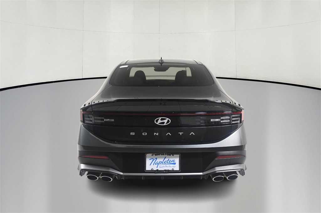 2025 Hyundai Sonata N Line 6