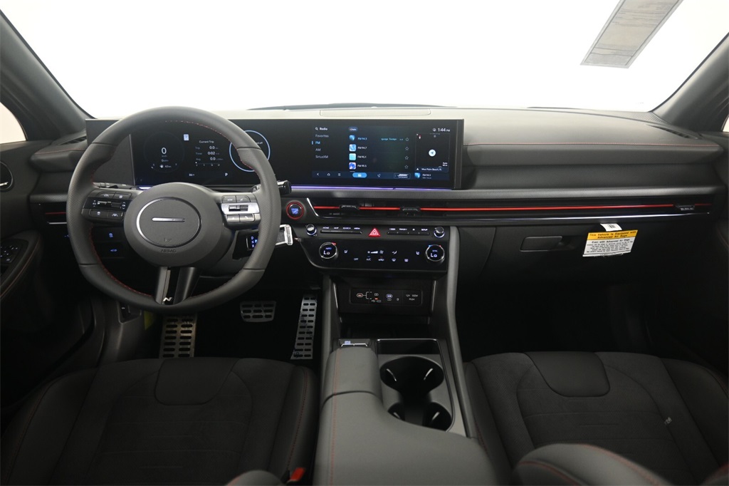 2025 Hyundai Sonata N Line 14