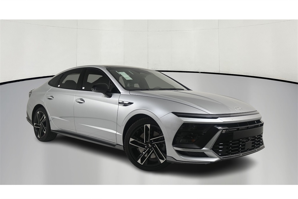 2025 Hyundai Sonata N Line 1