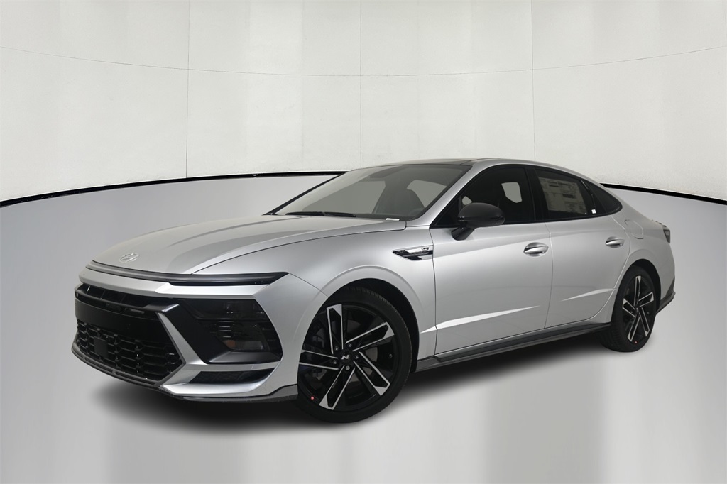 2025 Hyundai Sonata N Line 3