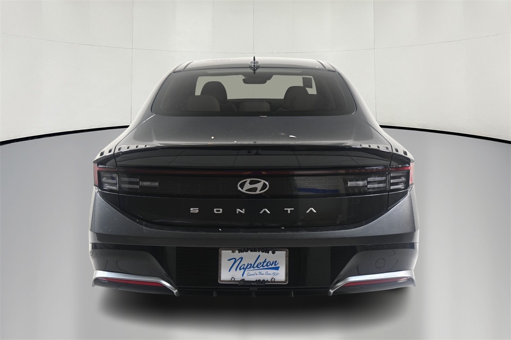 2025 Hyundai Sonata SEL 6