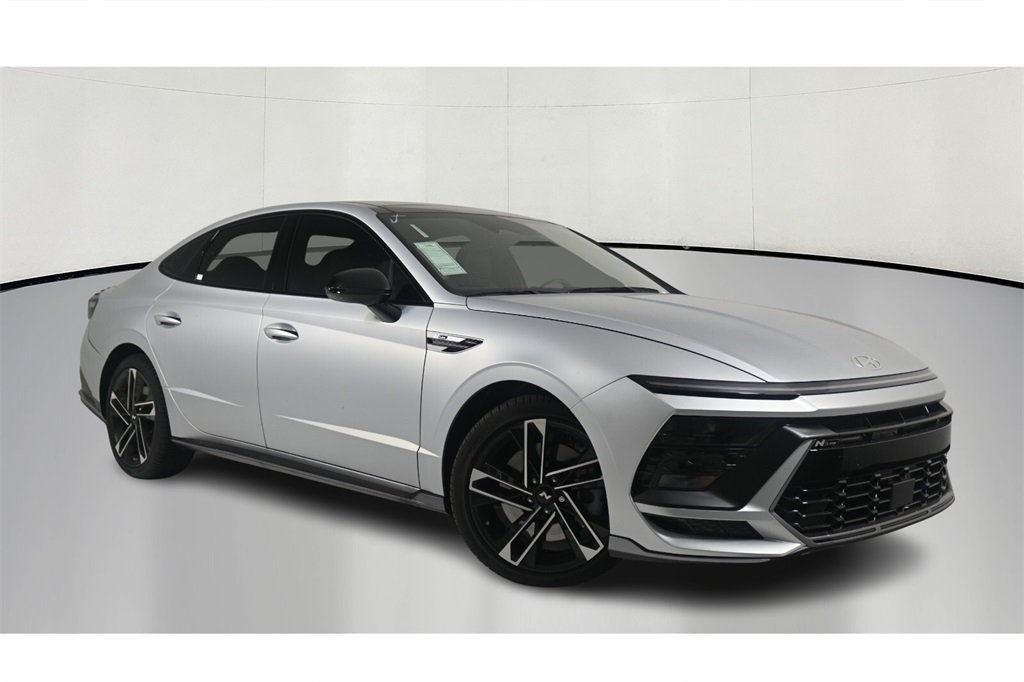 2025 Hyundai Sonata N Line 1