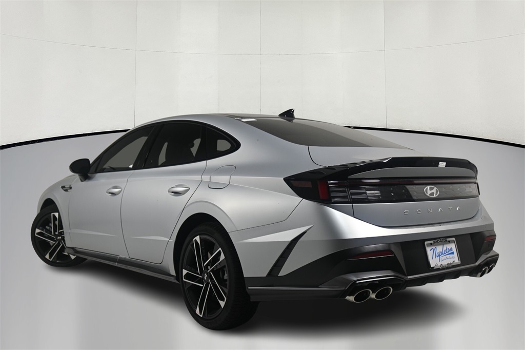 2025 Hyundai Sonata N Line 5