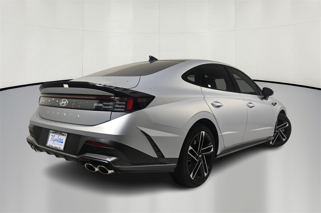 2025 Hyundai Sonata N Line 7