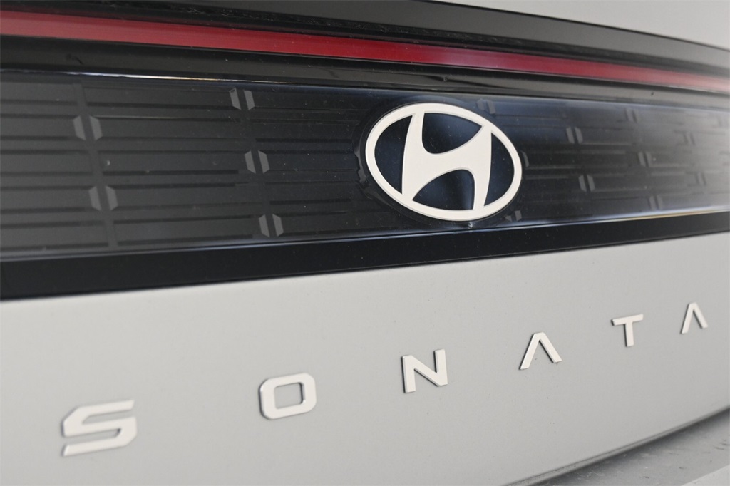 2025 Hyundai Sonata N Line 8