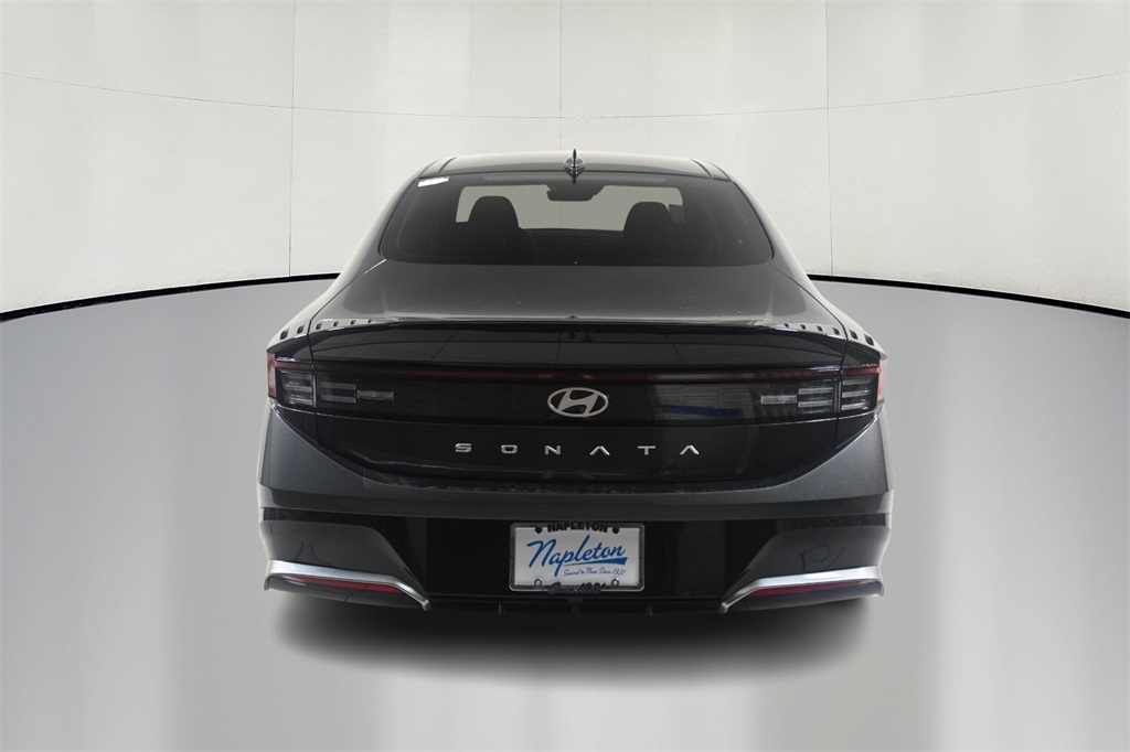 2025 Hyundai Sonata SEL 6