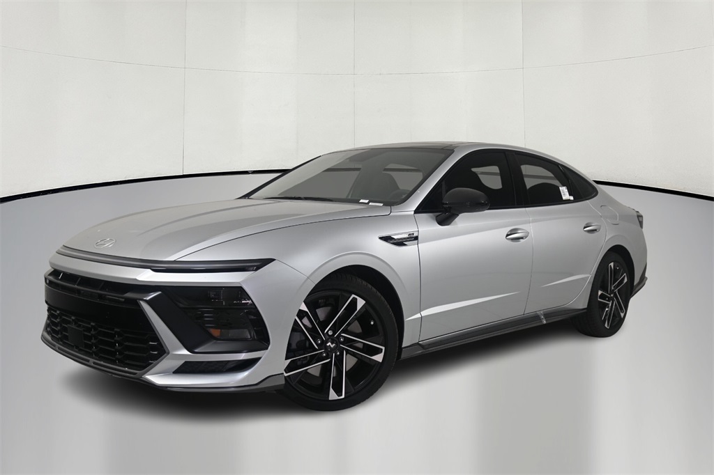 2025 Hyundai Sonata N Line 3