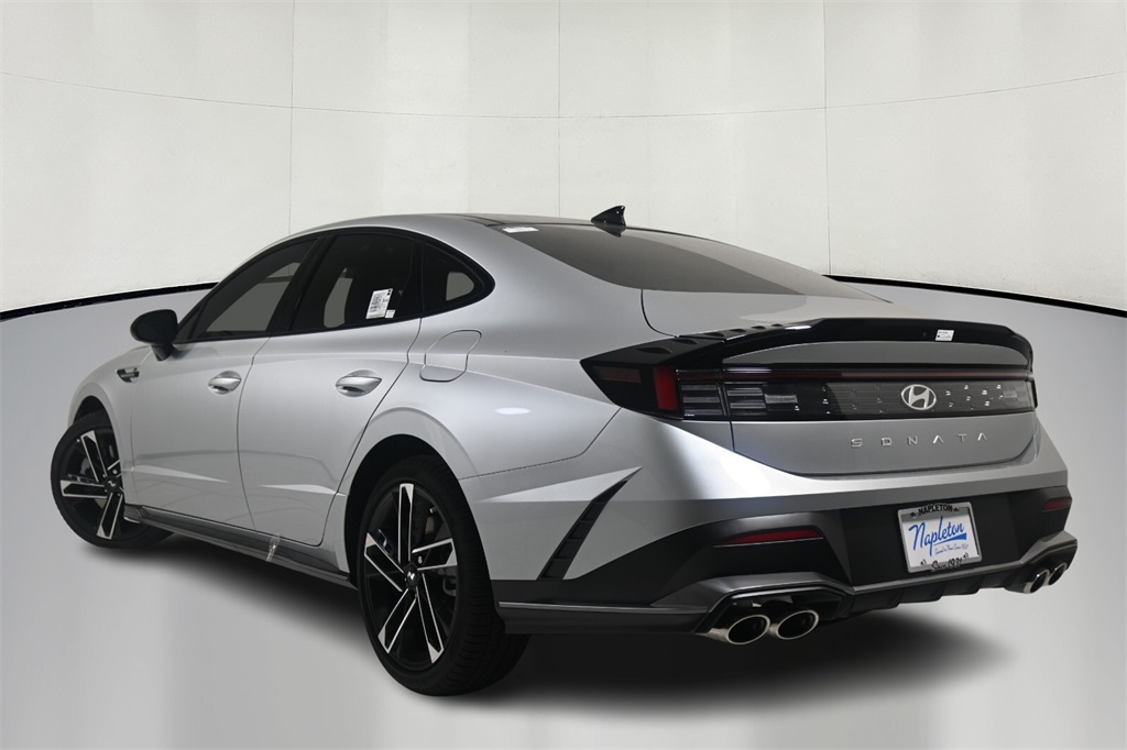 2025 Hyundai Sonata N Line 5