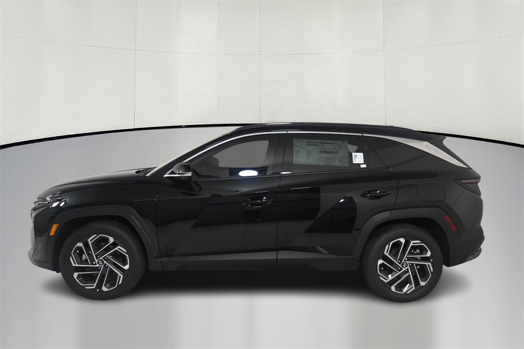 2025 Hyundai Tucson Limited 4