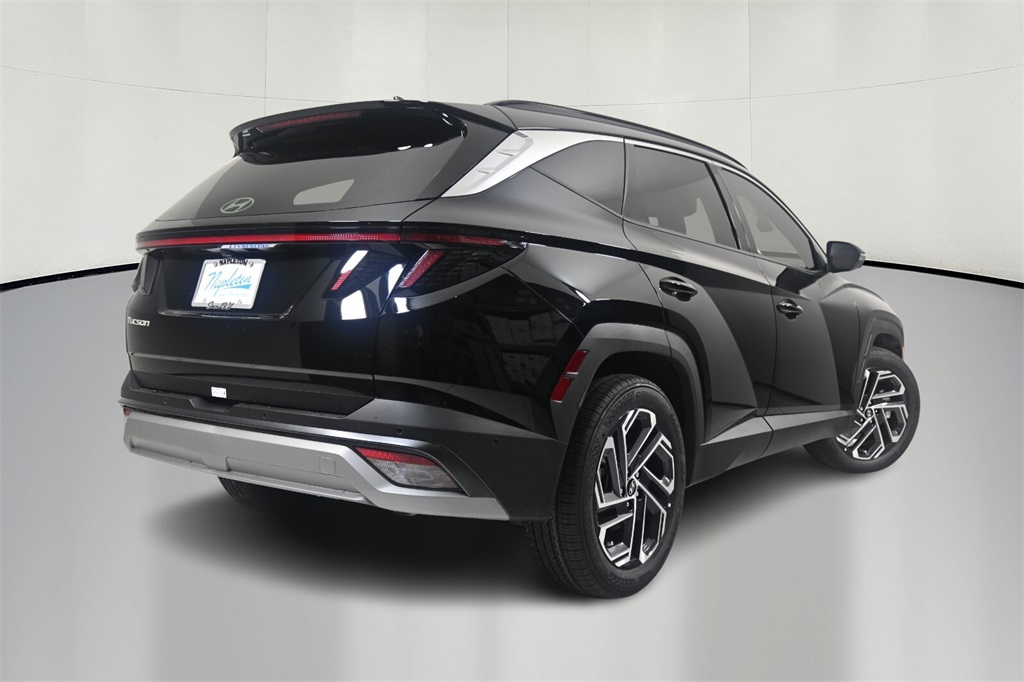 2025 Hyundai Tucson Limited 7