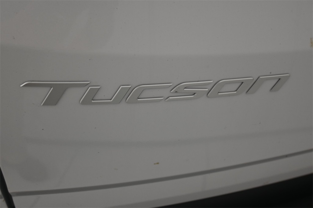 2025 Hyundai Tucson SEL 8