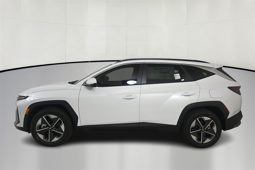 2025 Hyundai Tucson SEL 4