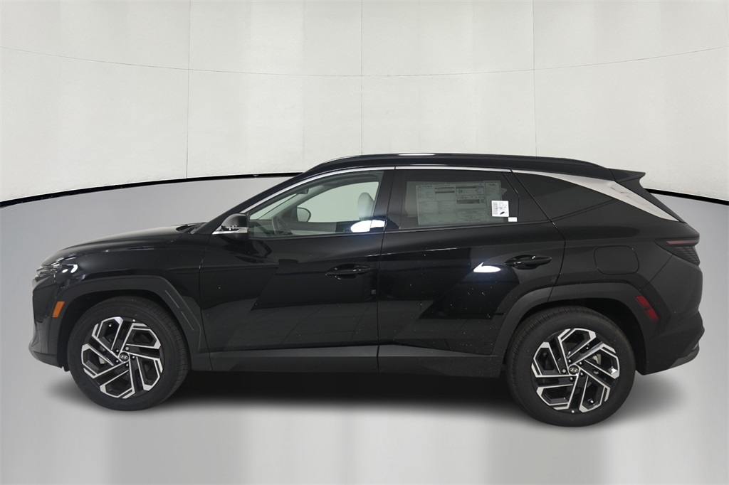 2025 Hyundai Tucson Limited 4