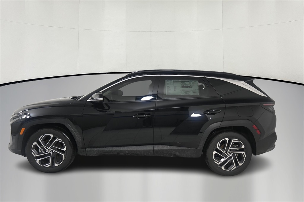 2025 Hyundai Tucson Limited 4