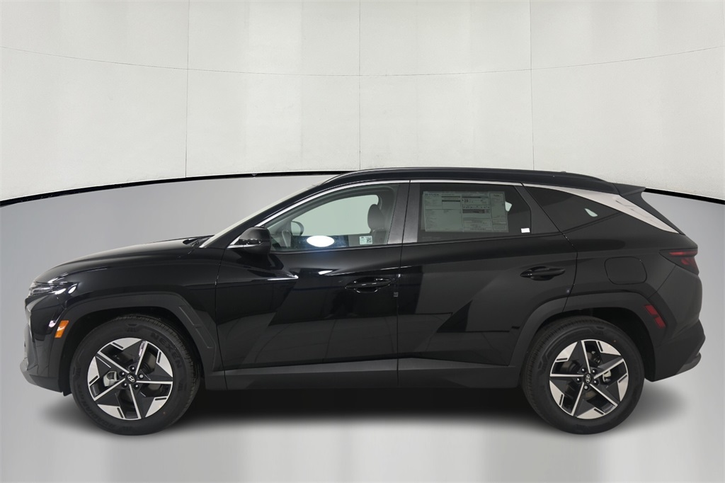 2025 Hyundai Tucson SEL 4