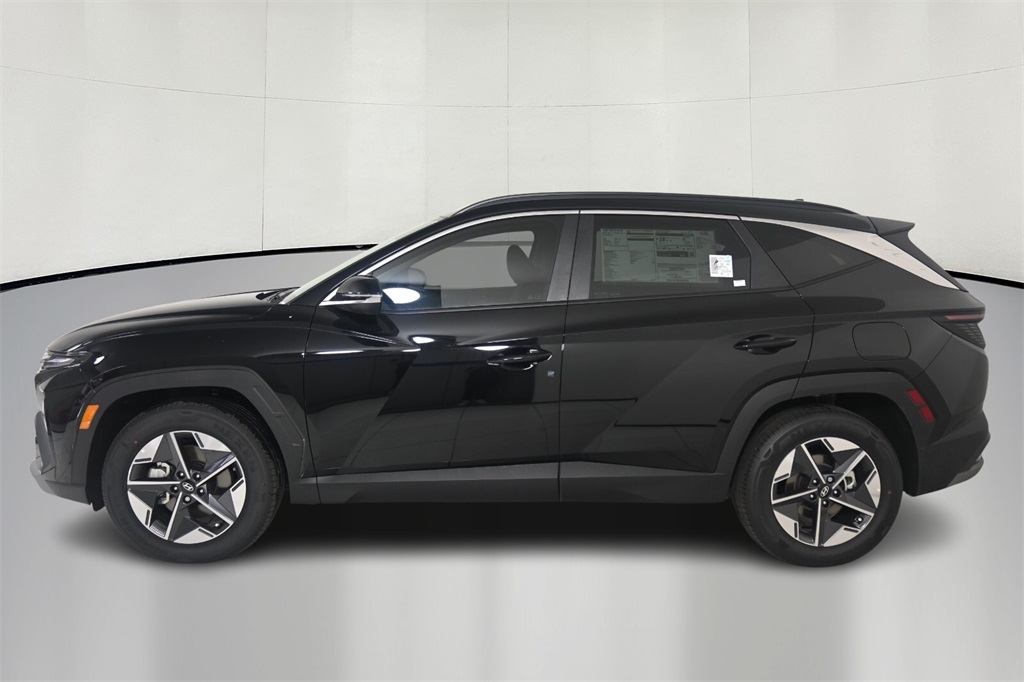 2025 Hyundai Tucson SEL Convenience 4